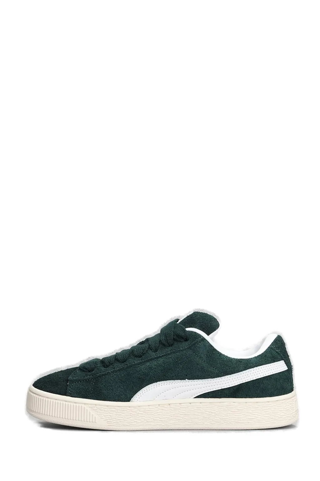 Puma Xl Round-Toe Lace-Up Sneakers