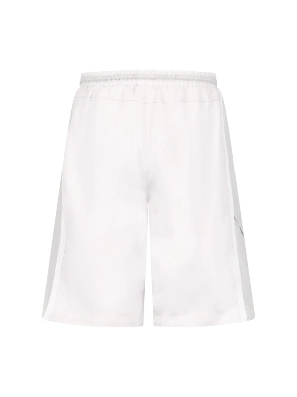 Puma Logo Patch Drawstring Shorts