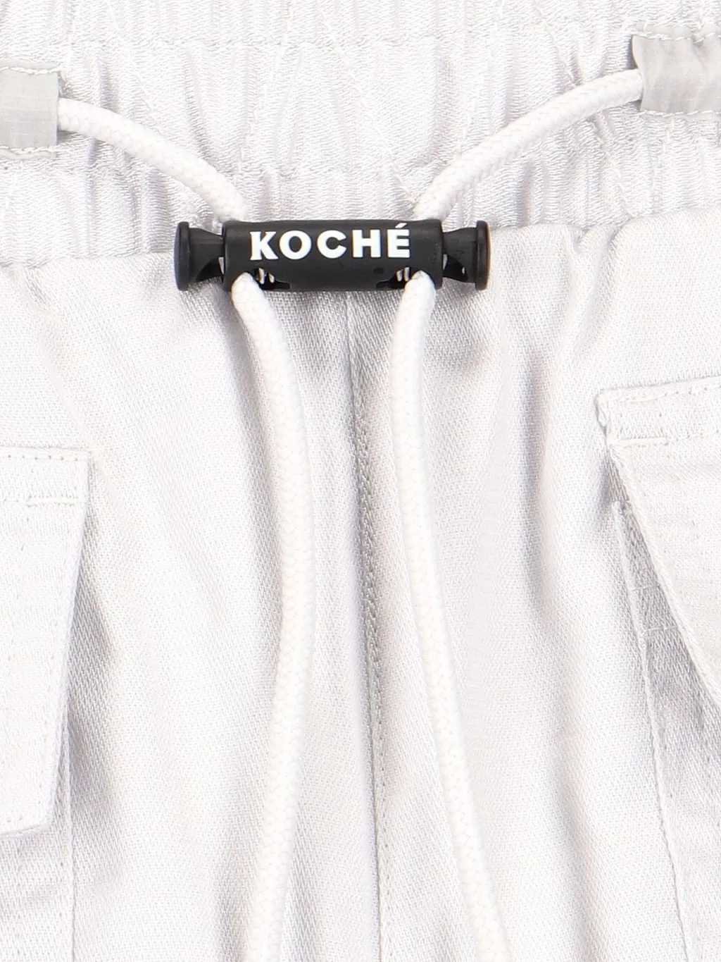Puma Logo Patch Drawstring Shorts