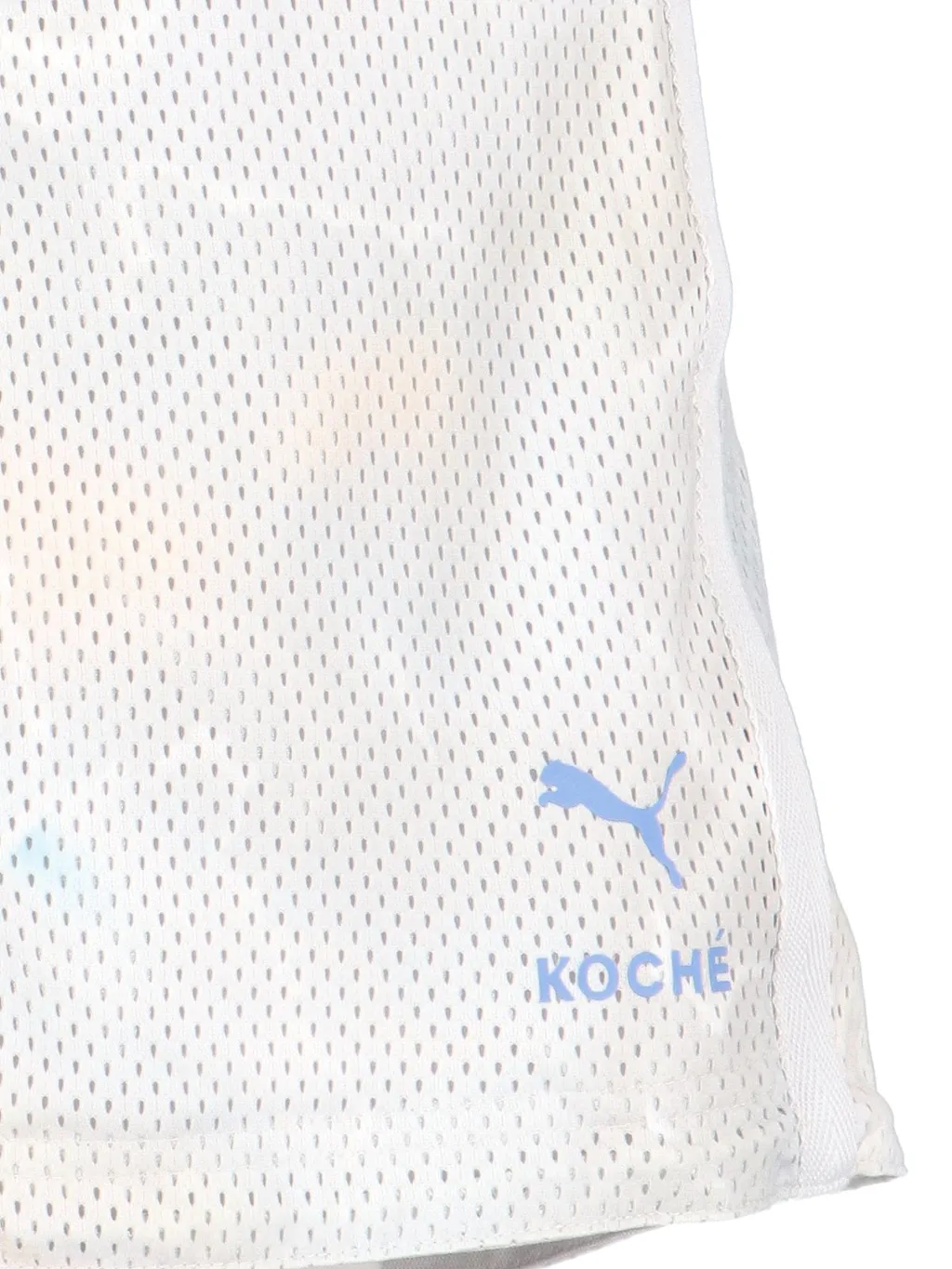 Puma Logo Patch Drawstring Shorts