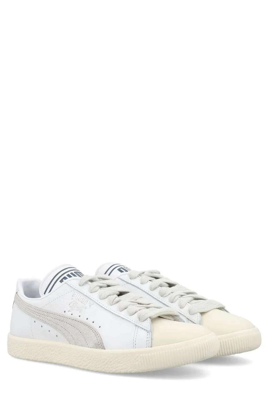 Puma X Rhuigi Clyde Q3 Round Toe Sneakers