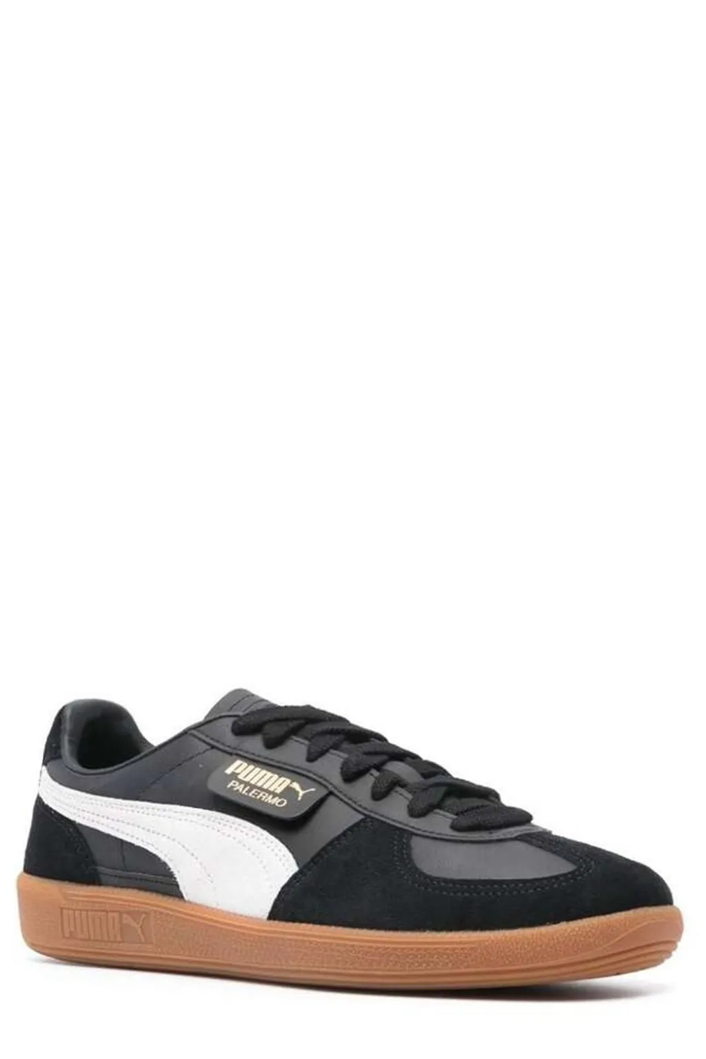 Puma Palermo Lace-Up Sneakers