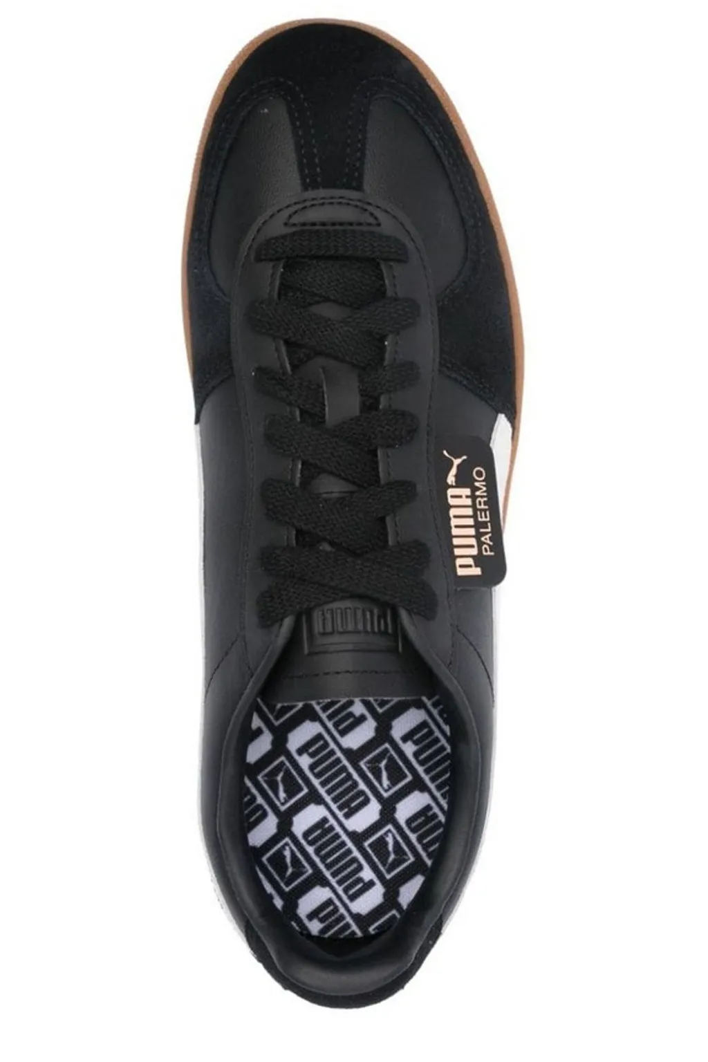 Puma Palermo Lace-Up Sneakers
