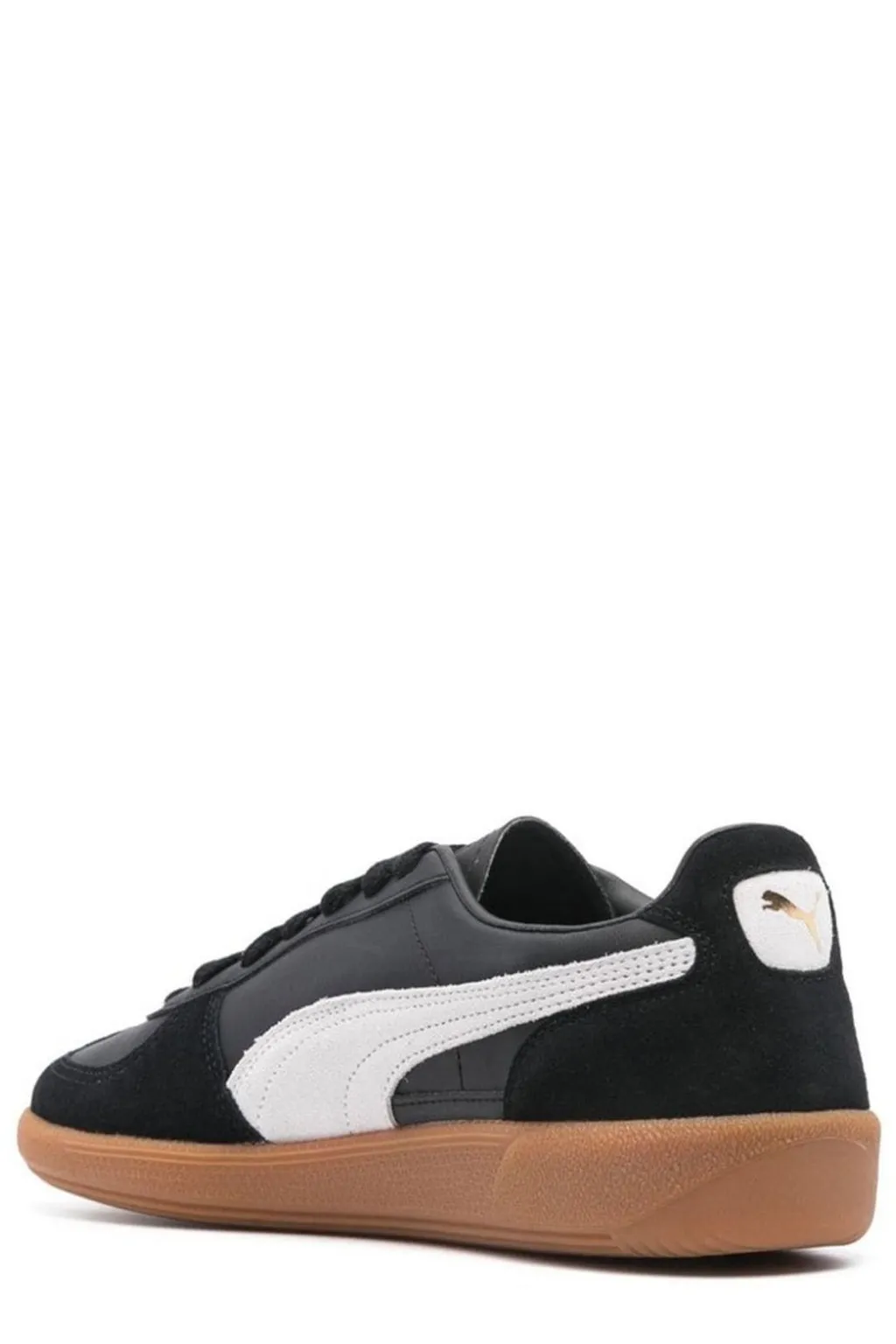Puma Palermo Lace-Up Sneakers