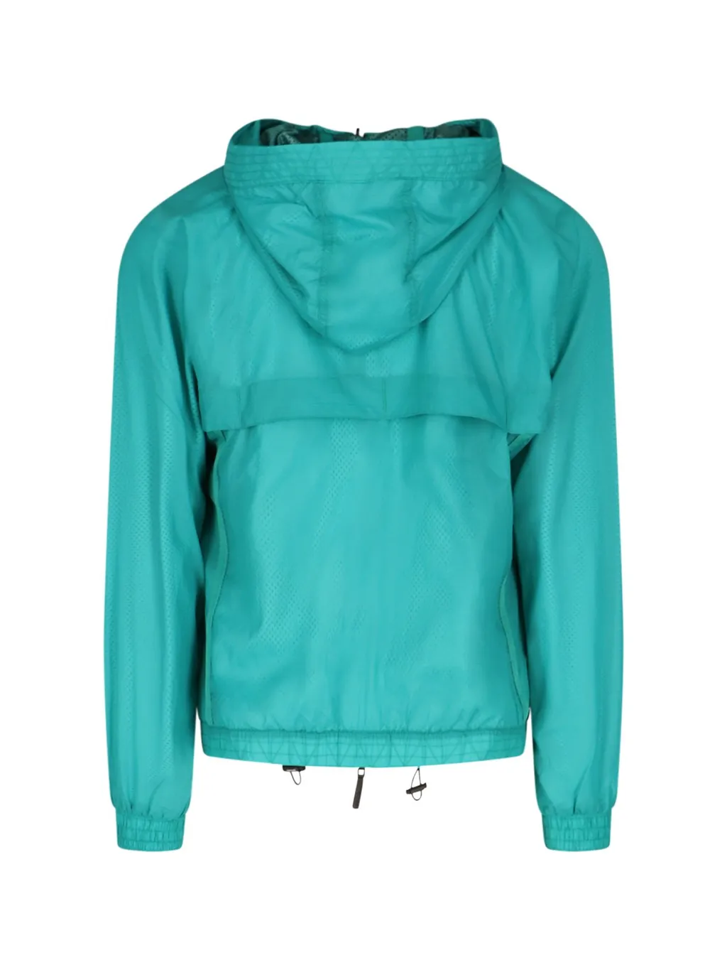 Puma Drawstring Zip-Up Jacket