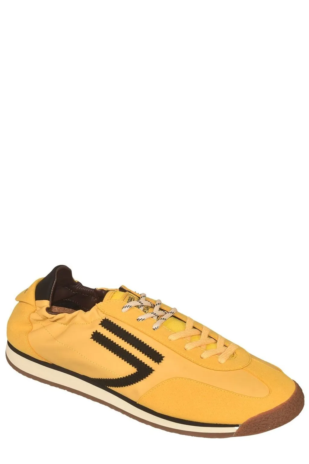 Puraai 6.02 Phanter Basil Lace-Up Sneakers