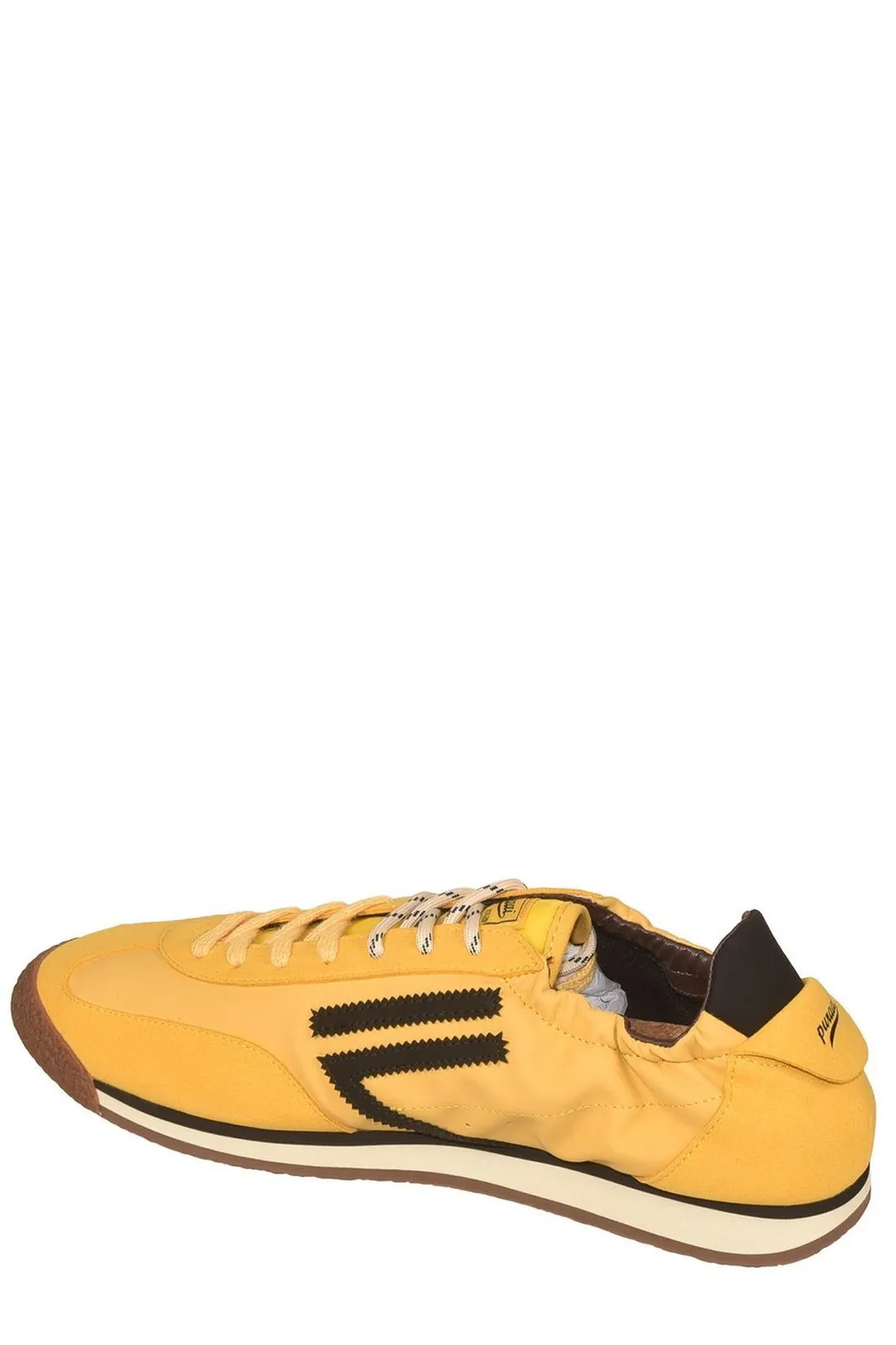 Puraai 6.02 Phanter Basil Lace-Up Sneakers