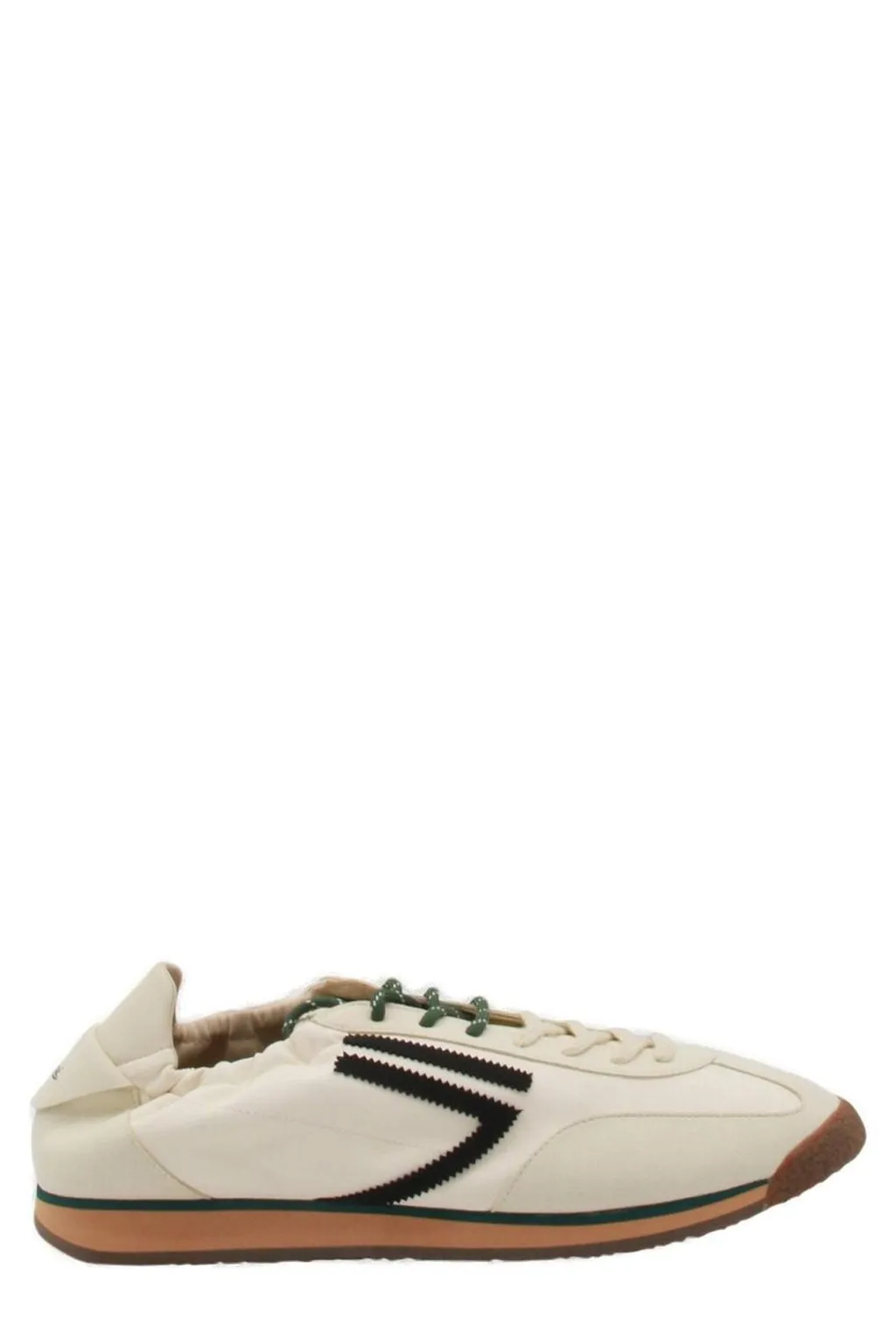 Puraai 6.02 Phanter Basil Lace-Up Sneakers