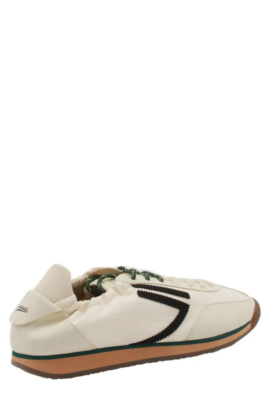 Puraai 6.02 Phanter Basil Lace-Up Sneakers