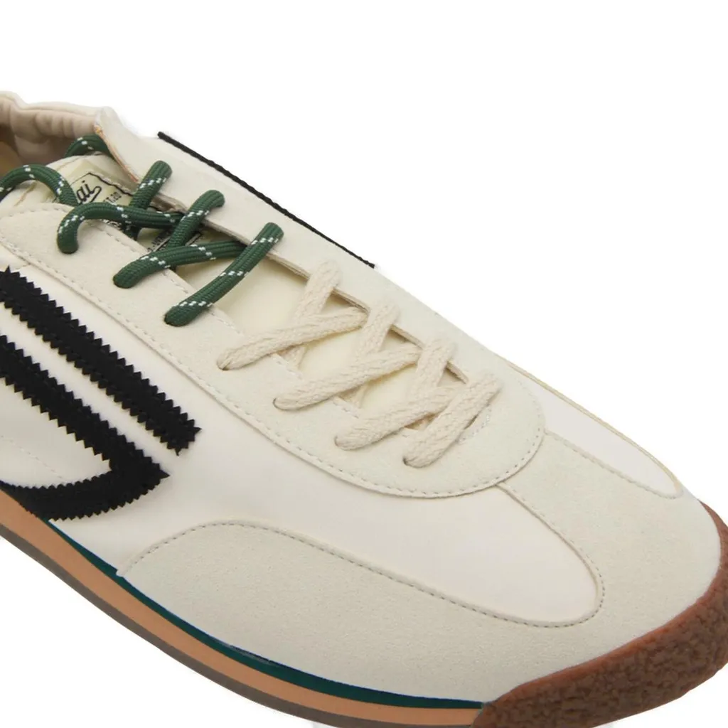 Puraai 6.02 Phanter Basil Lace-Up Sneakers