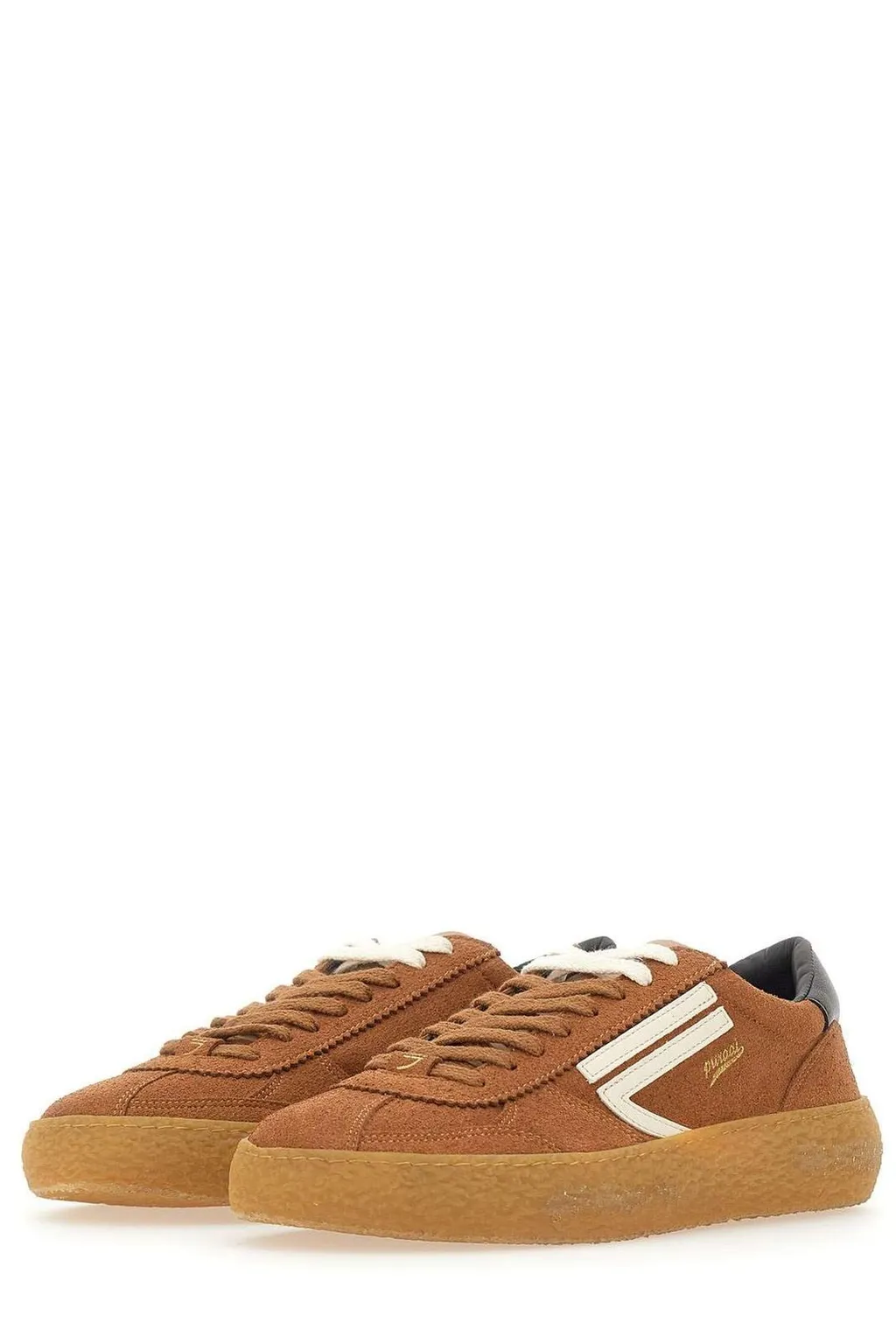 Puraai Vintage Eco-Friendly Sneakers