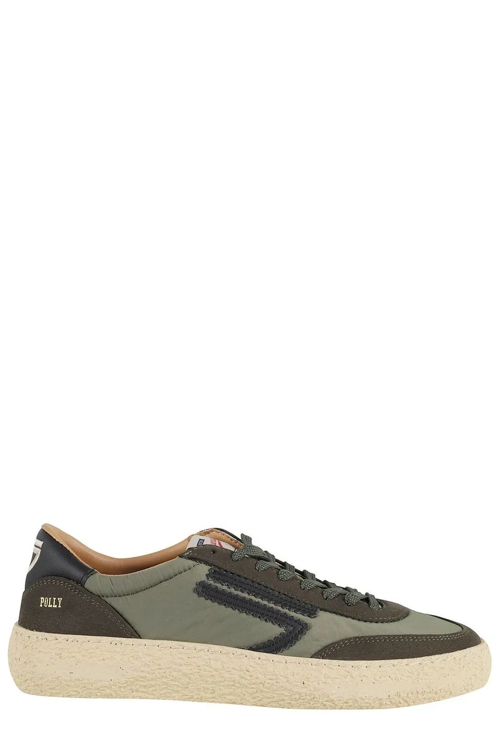 Puraai Polly Suede Sneakers