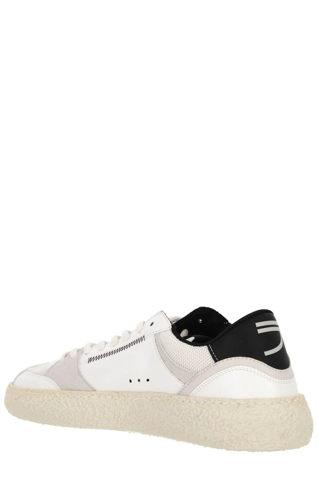 Puraai 2.03 Papavero Lace Up Sneakers