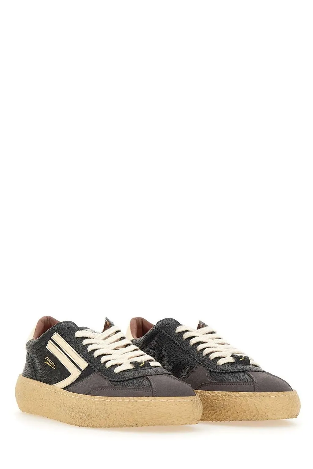 Puraai Vintage Eco-Friendly Sneakers