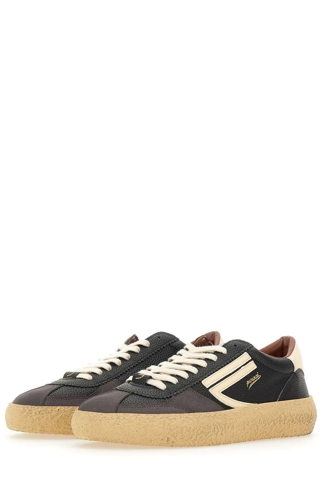 Puraai Vintage Eco-Friendly Sneakers