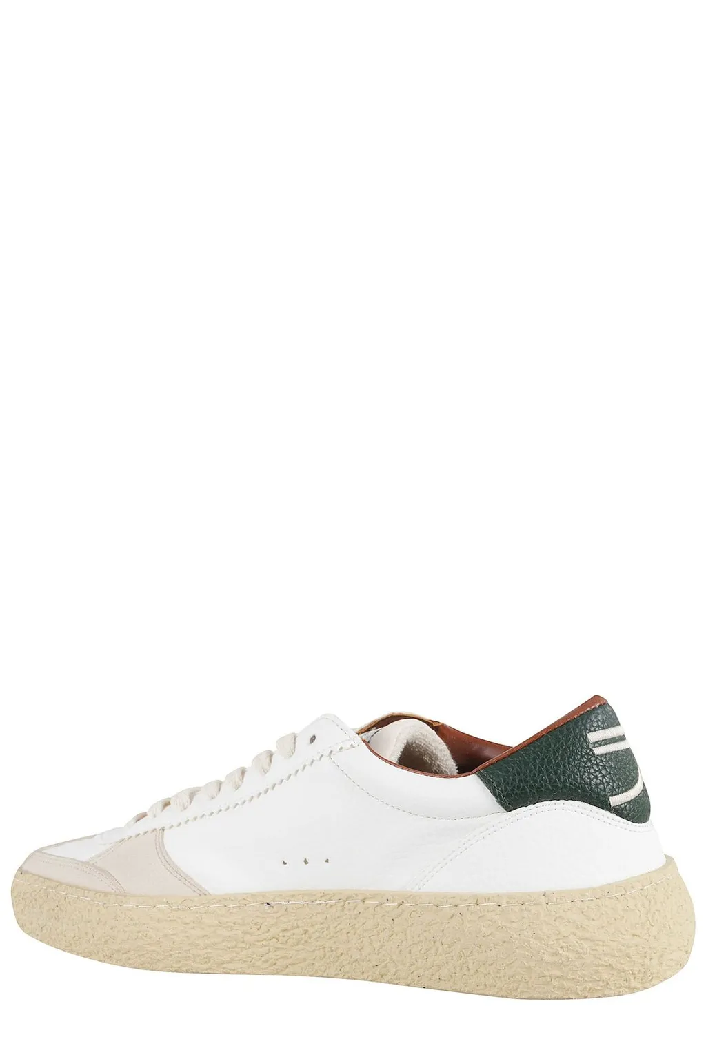 Puraai Vintage Leather Sneakers