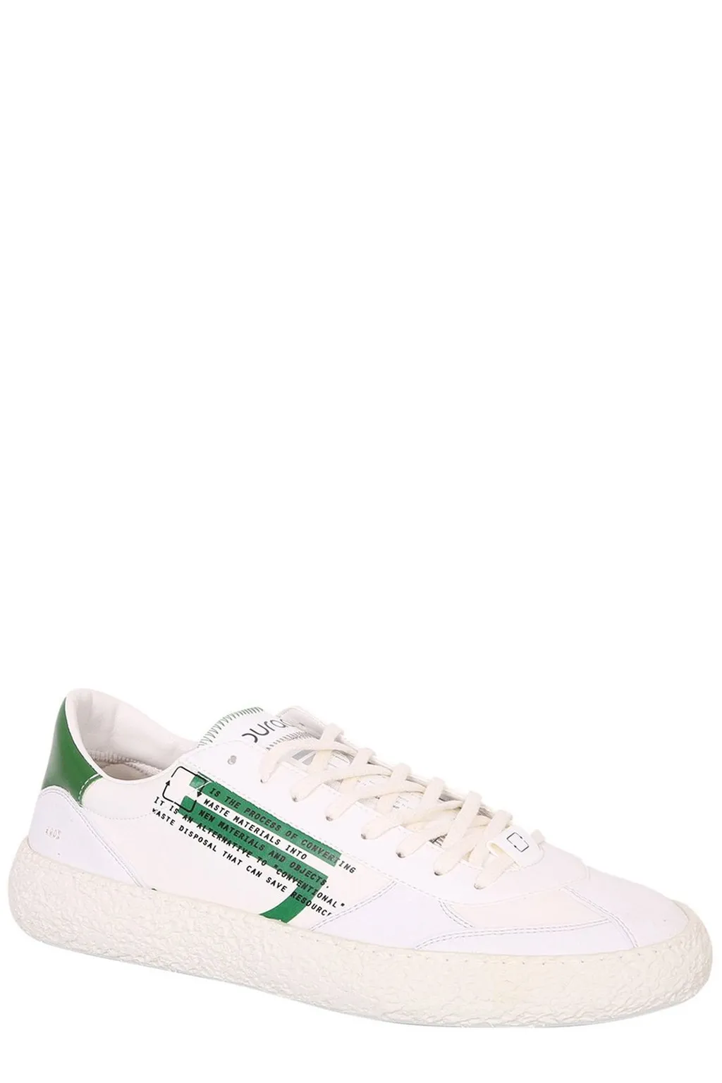 Puraai Erba Lace Up Sneakers