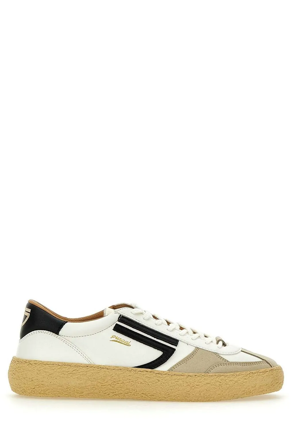 Puraai Classic Pitch Lace-Up Sneakers