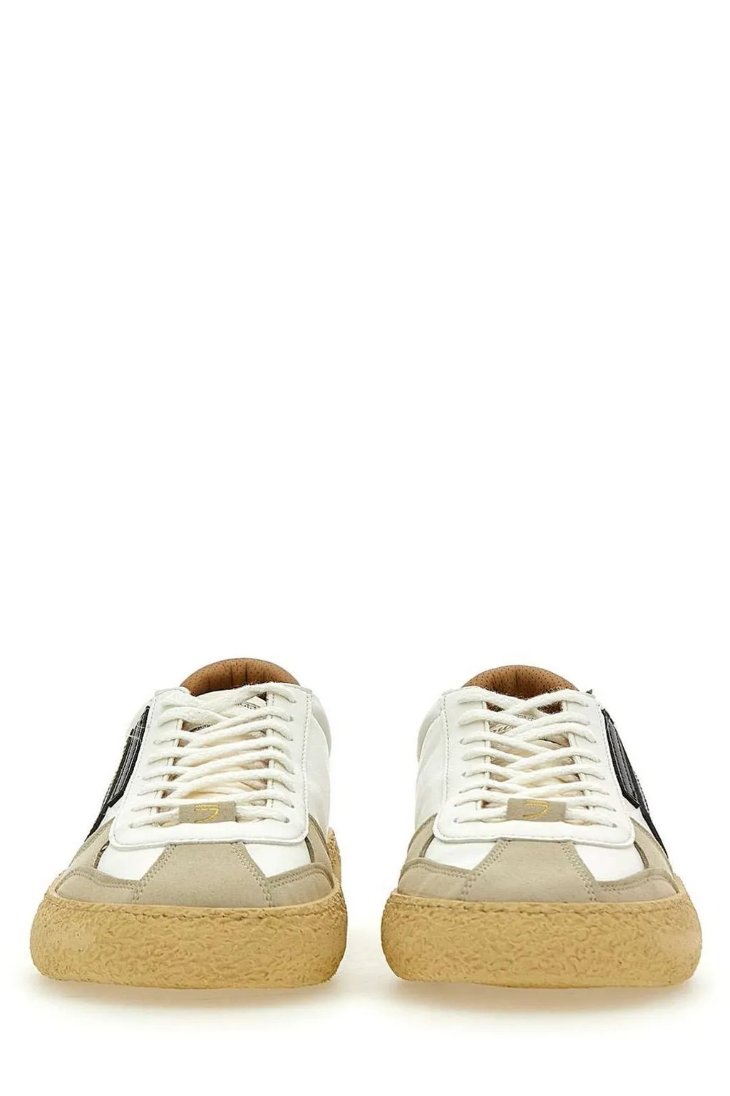 Puraai Classic Pitch Lace-Up Sneakers