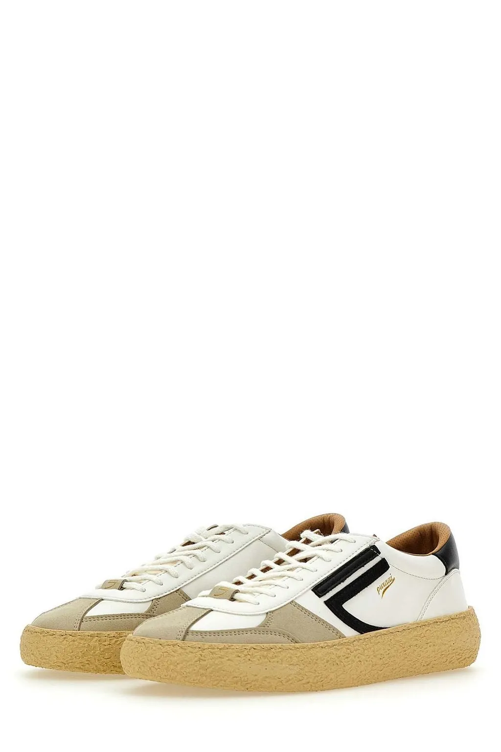 Puraai Classic Pitch Lace-Up Sneakers