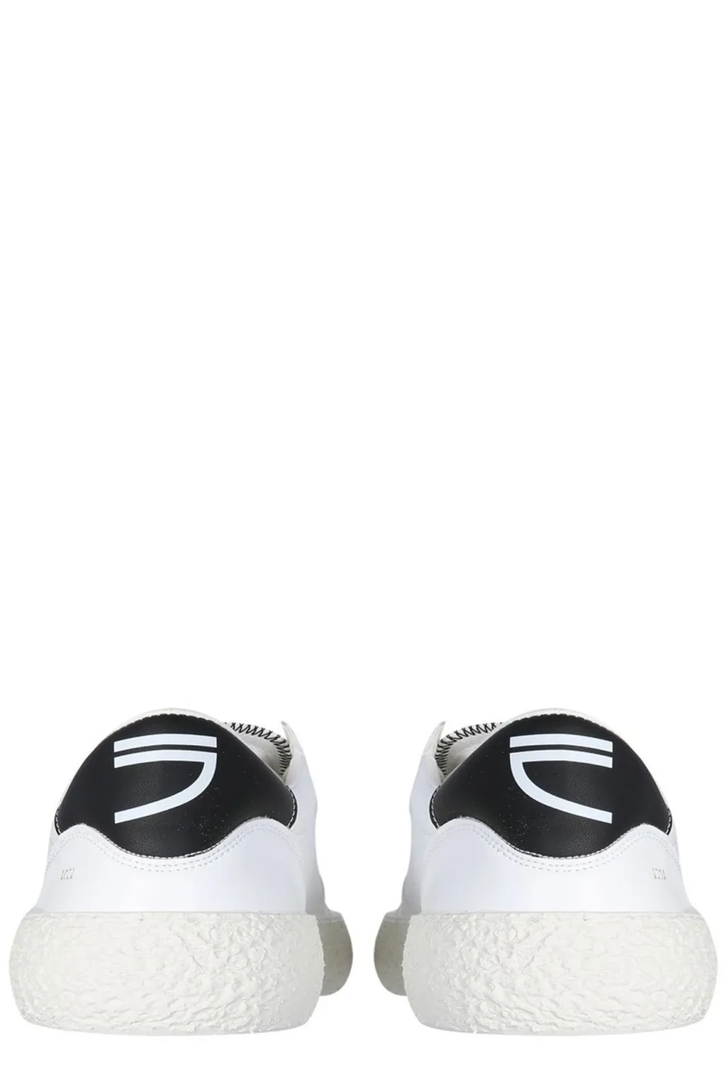 Puraai Logo Printed Low-Top Sneakers