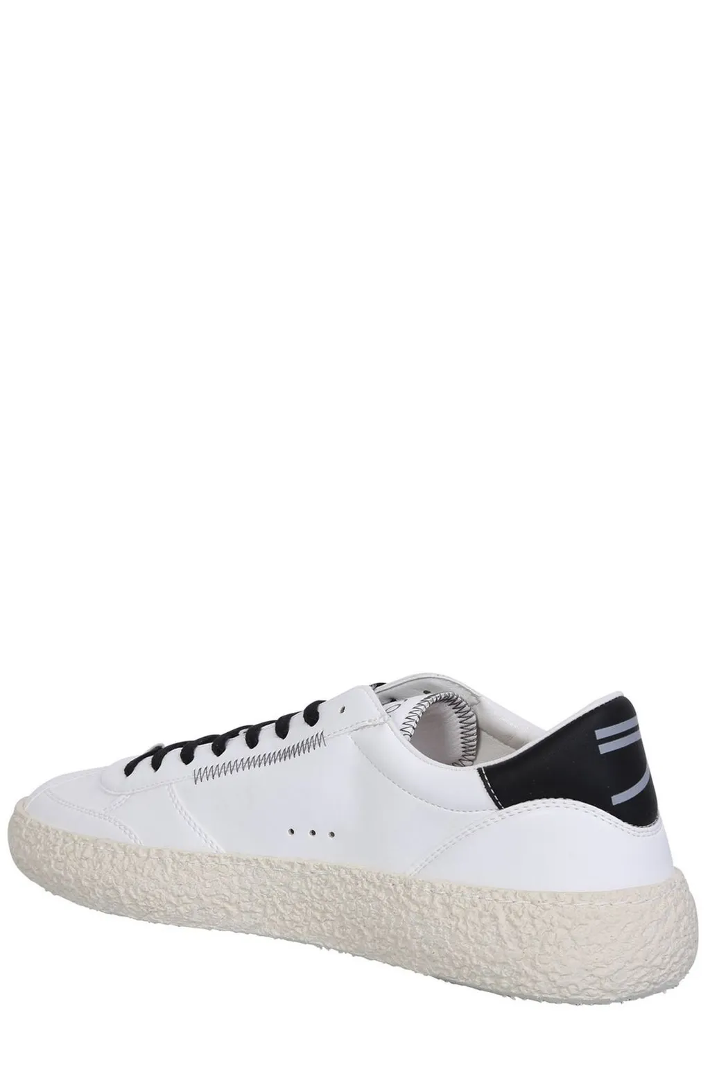 Puraai Graphic Printed Low-Top Sneakers