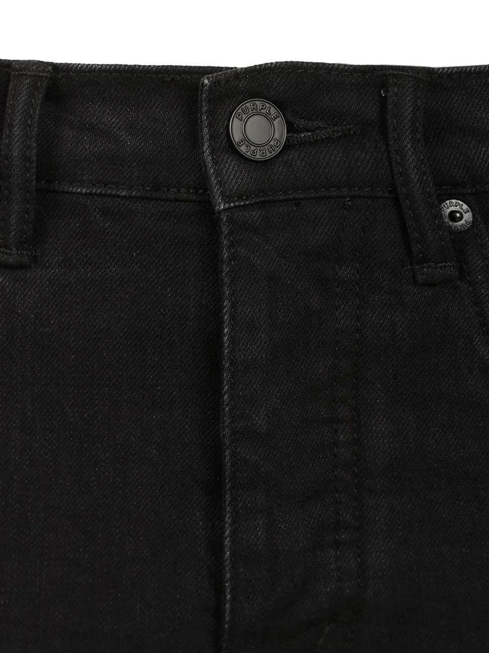 Purple P002 Slim Stretch Jeans