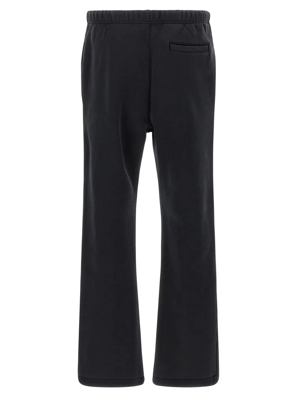Purple Fleece Jogger Pants