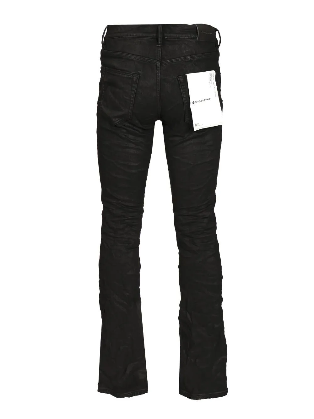 Purple Slim Fit Jeans
