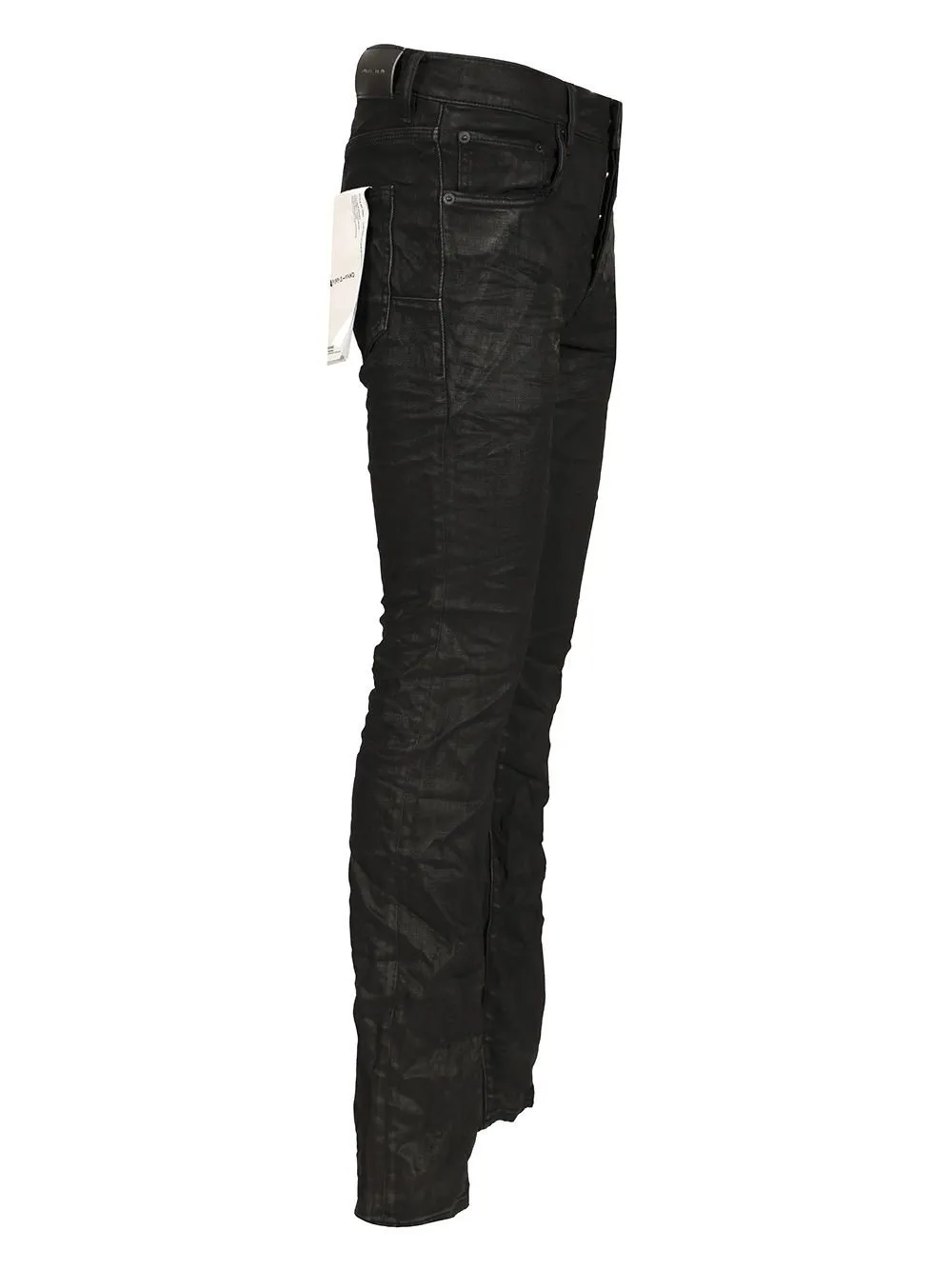 Purple Slim Fit Jeans