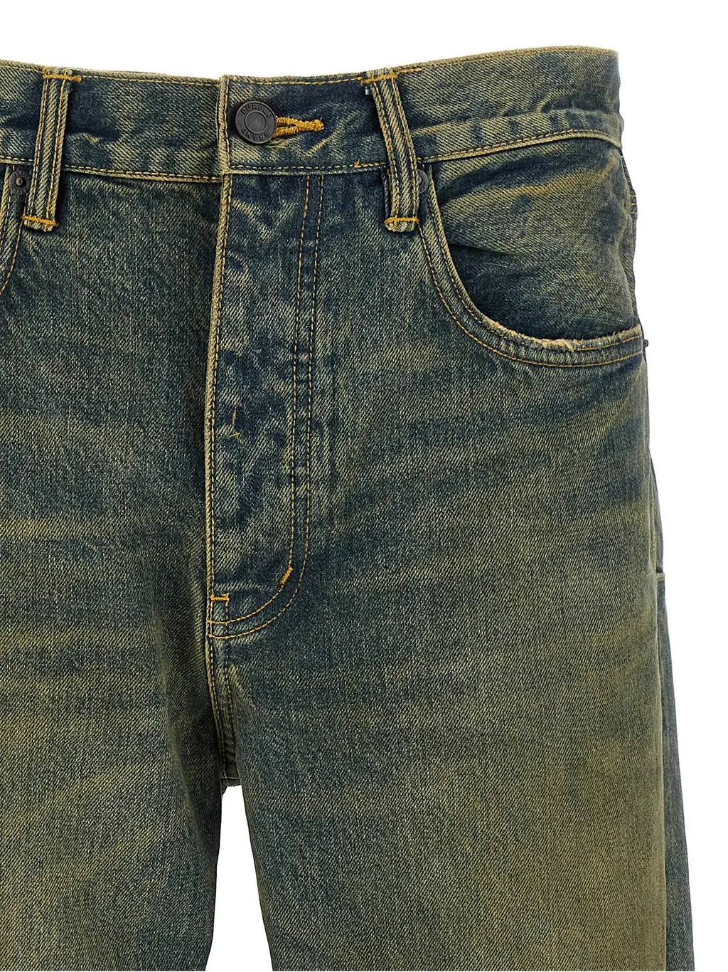 Purple 011 Sand Dune Relaxed Jeans