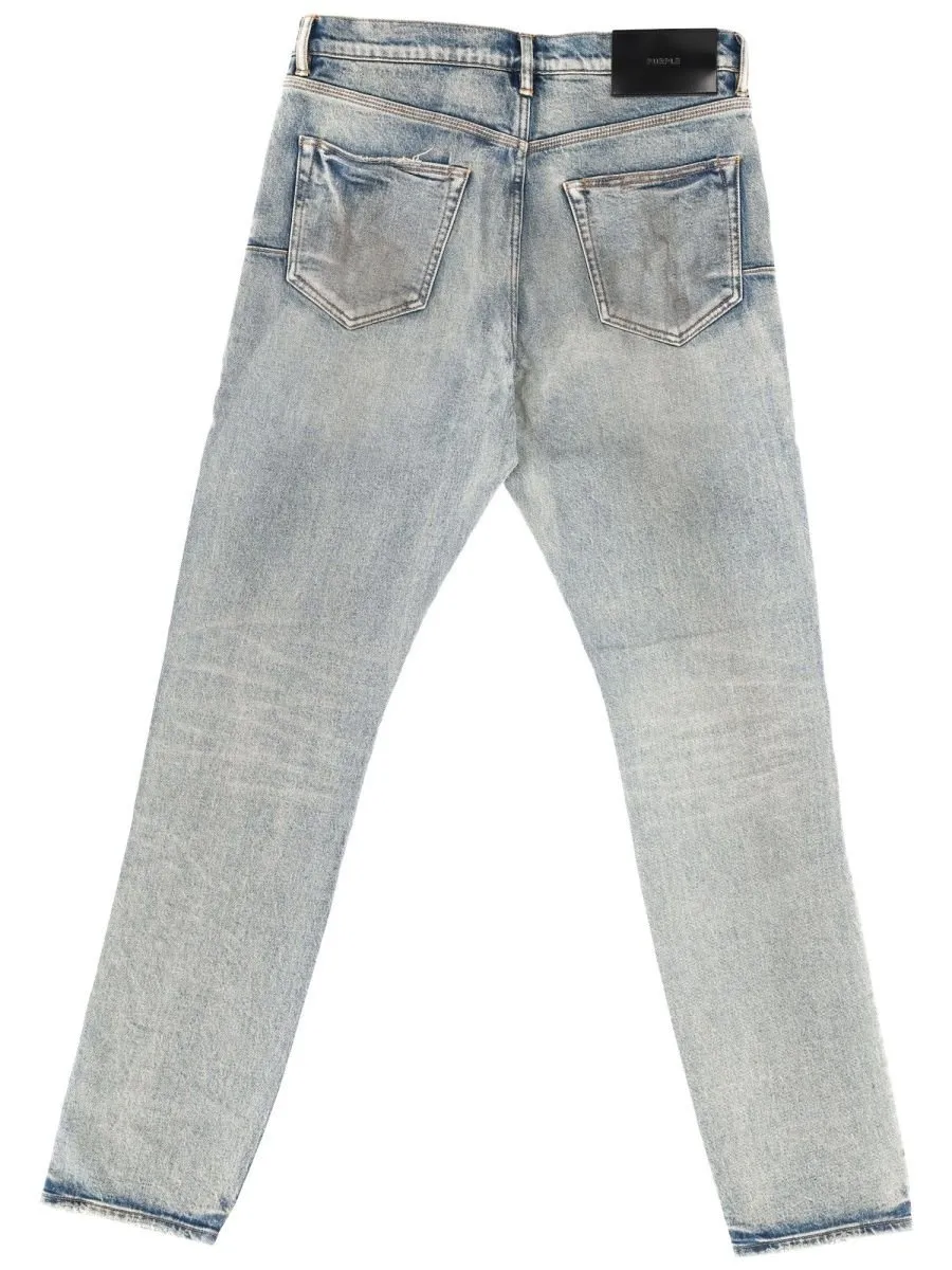 Purple Brand Faded Slim Jeans