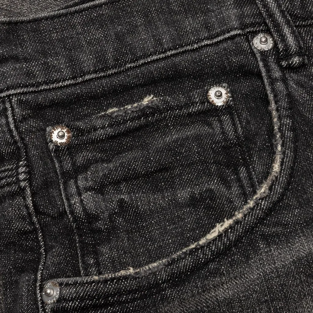 Purple Brand Blowout Distressed Jeans