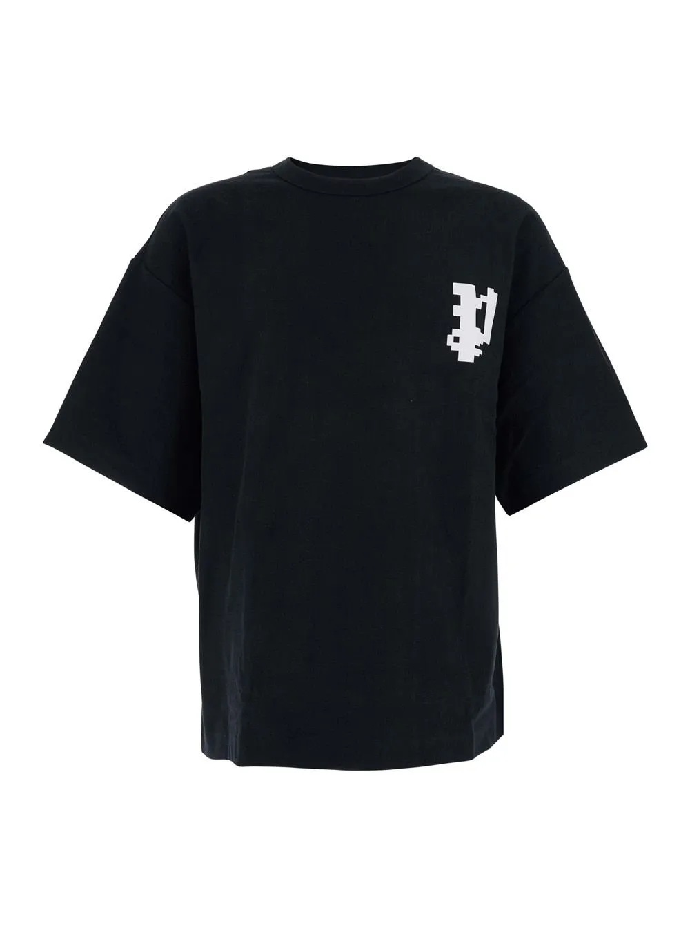 Purple Brand Oversized Logo T-Shirt