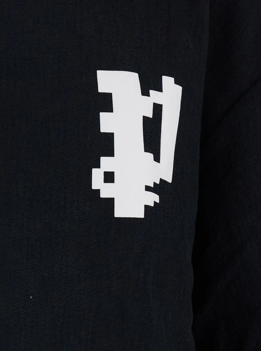 Purple Brand Oversized Logo T-Shirt
