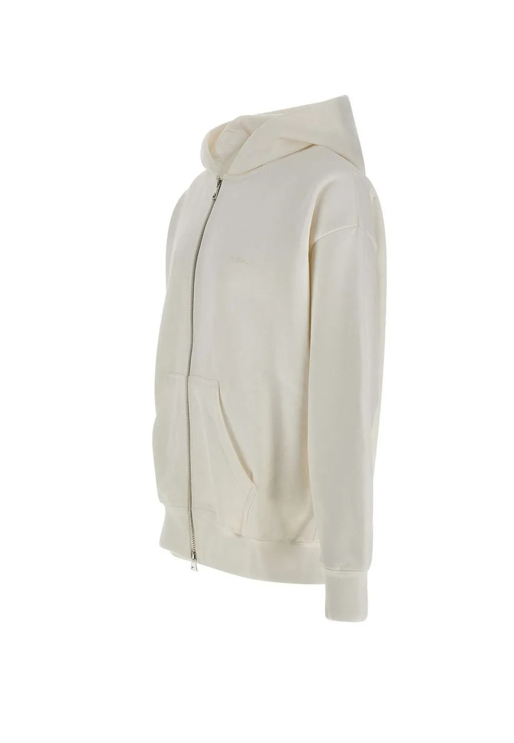 Purple Brand Zip-Up Hoodie Sweater