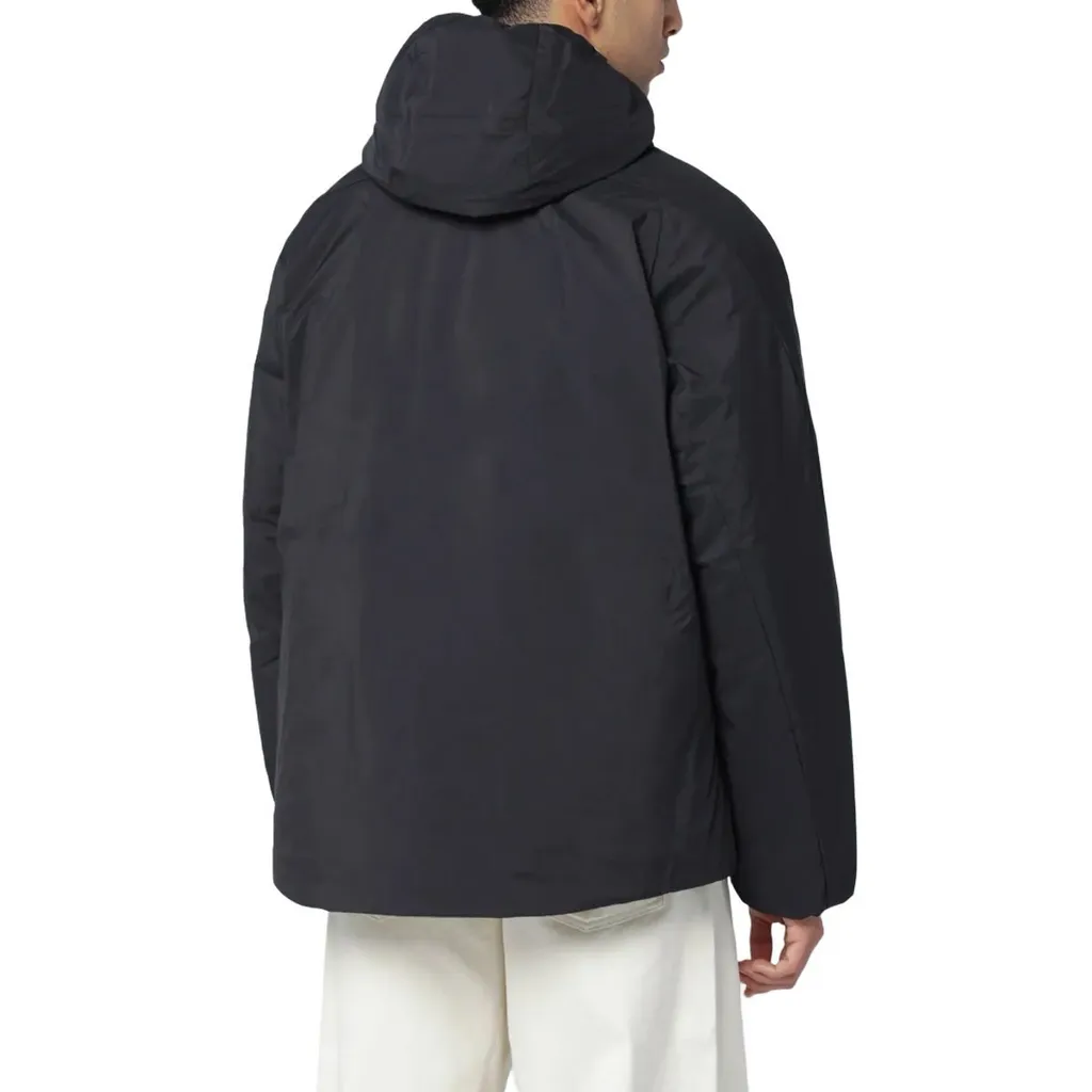 Purple Mountain Observatory Hooded Puffer Coat