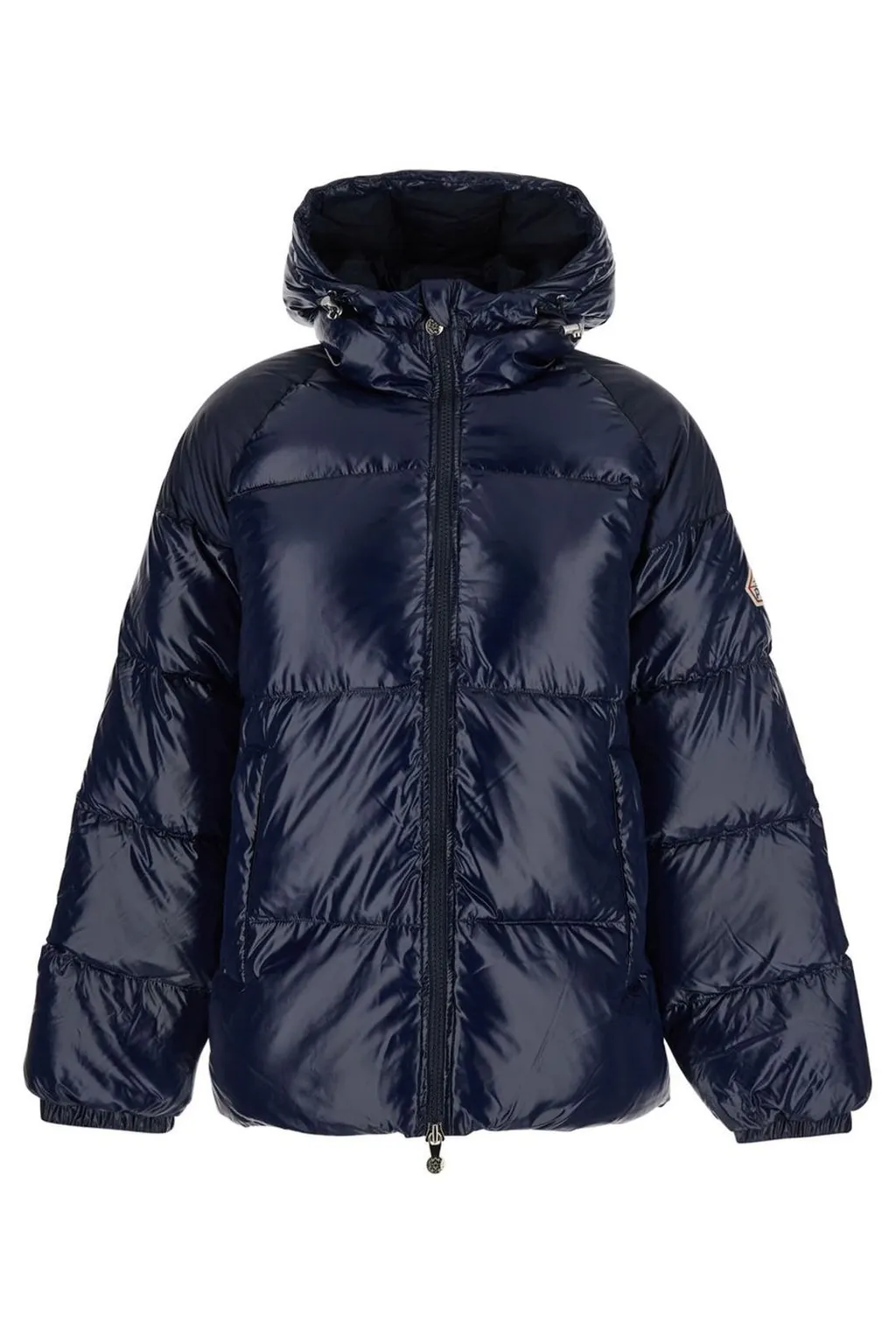 Pyrenex Drawstring Hood Down Jacket