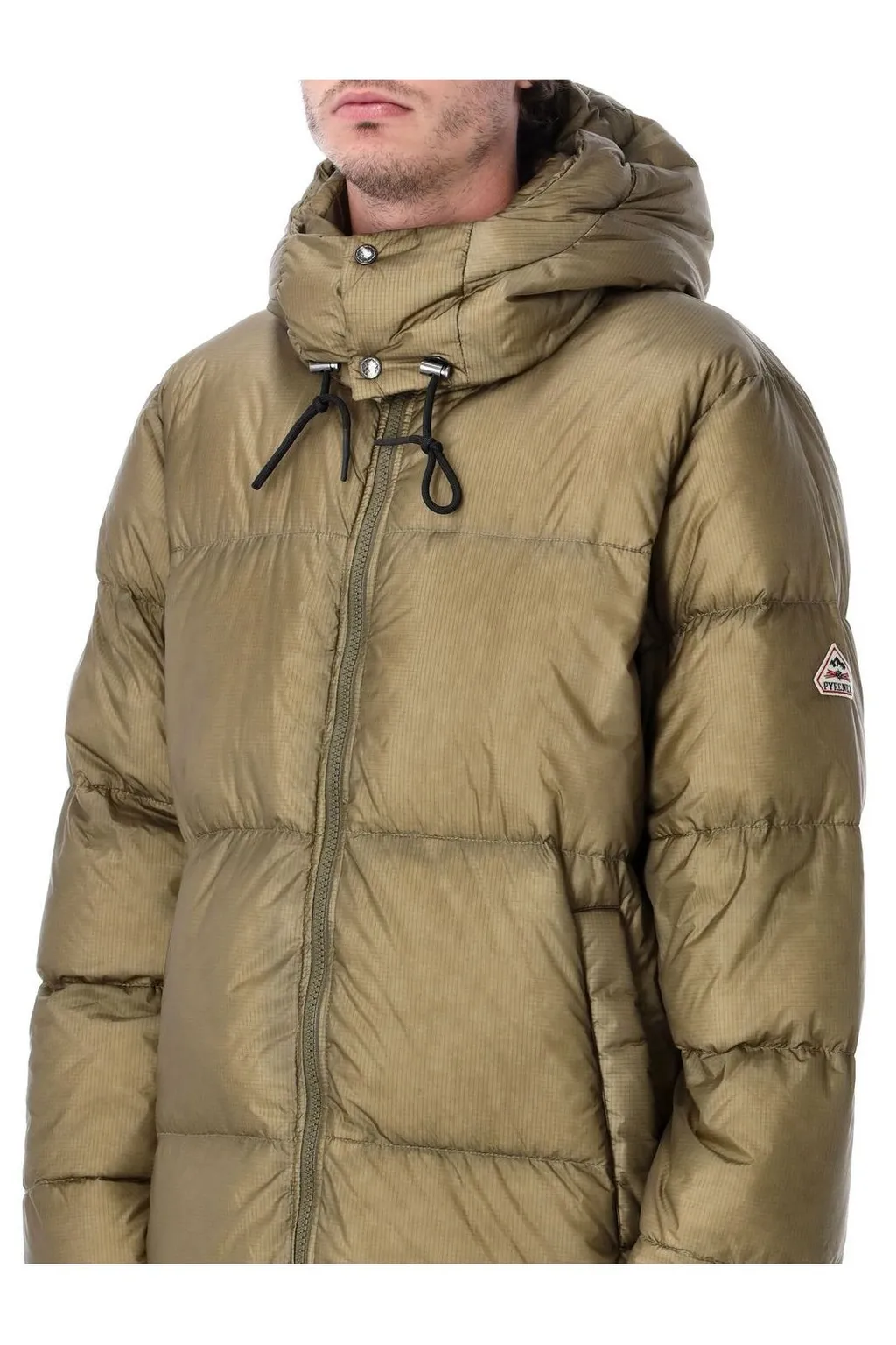 Pyrenex Shift Hooded Ripstop Jacket