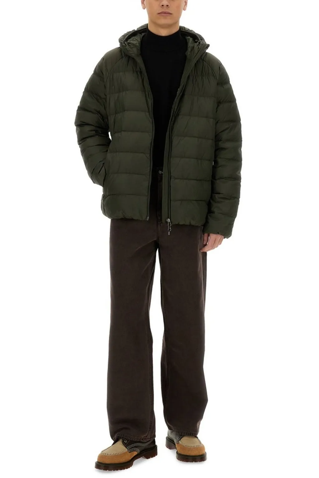 Pyrenex Hooded Puffer Jacket
