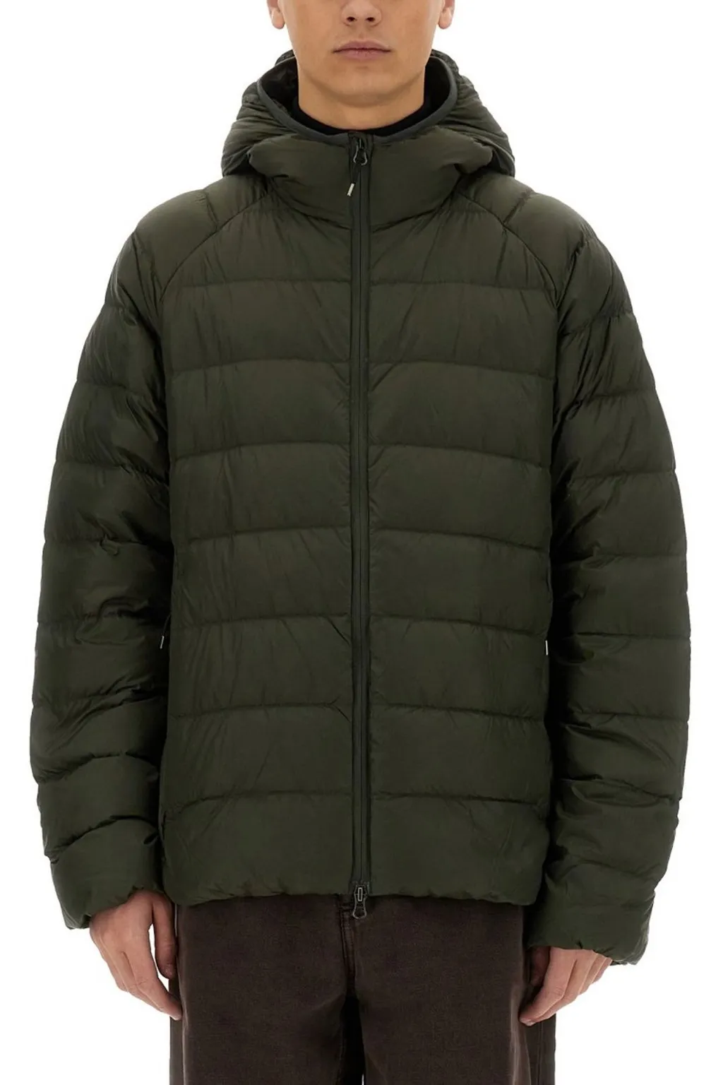 Pyrenex Hooded Puffer Jacket