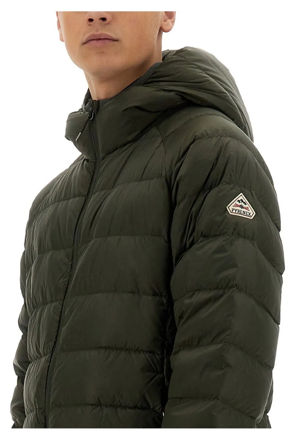 Pyrenex Hooded Puffer Jacket