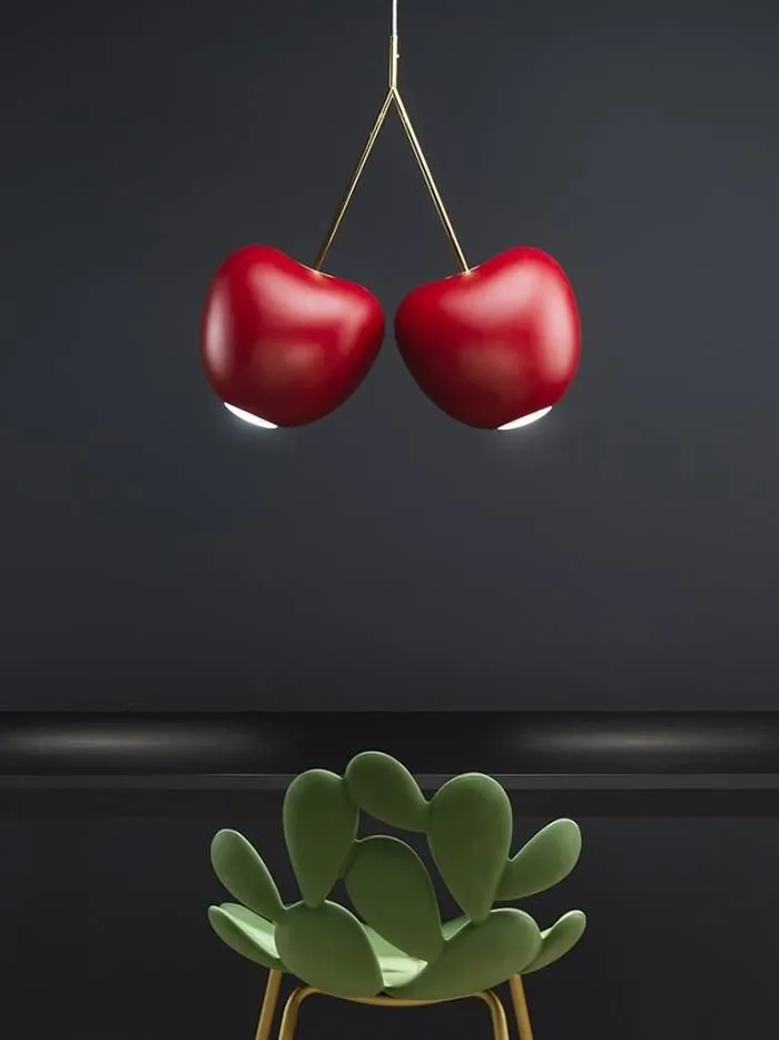 Qeeboo Cherry Lamp