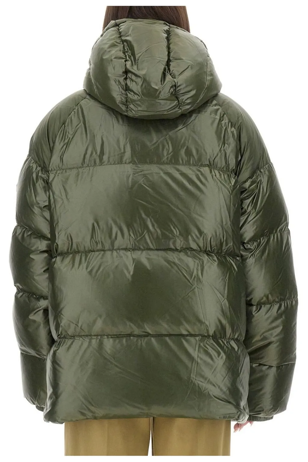 Pyrenex Sten Quilted Down Jacket