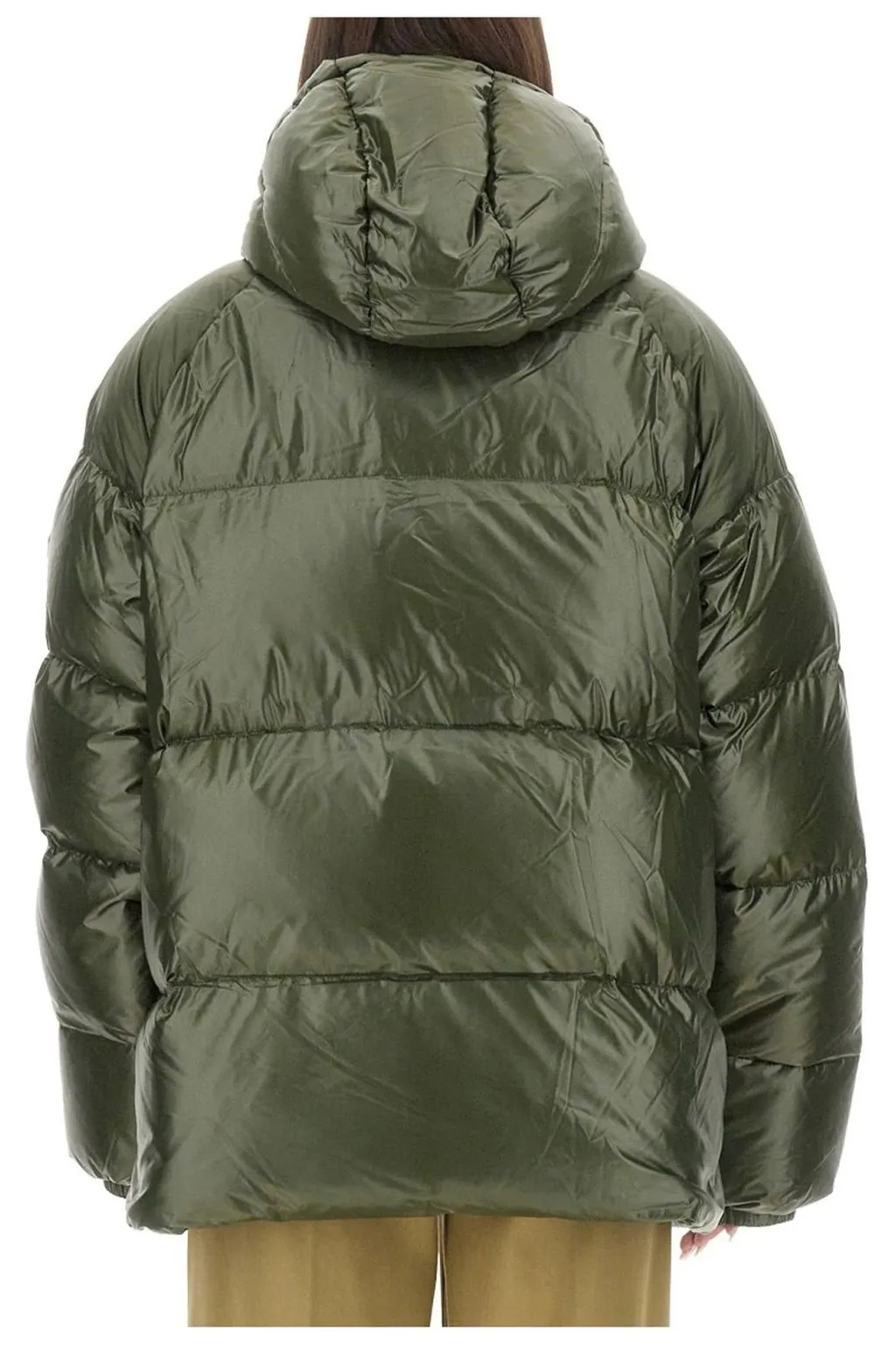 Pyrenex Sten Quilted Down Jacket