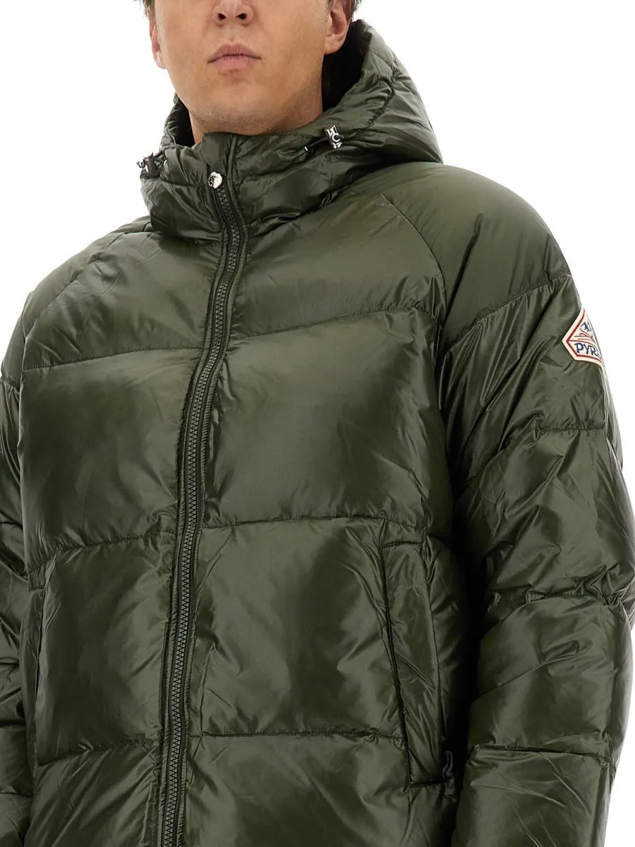 Pyrenex Sten Quilted Down Jacket