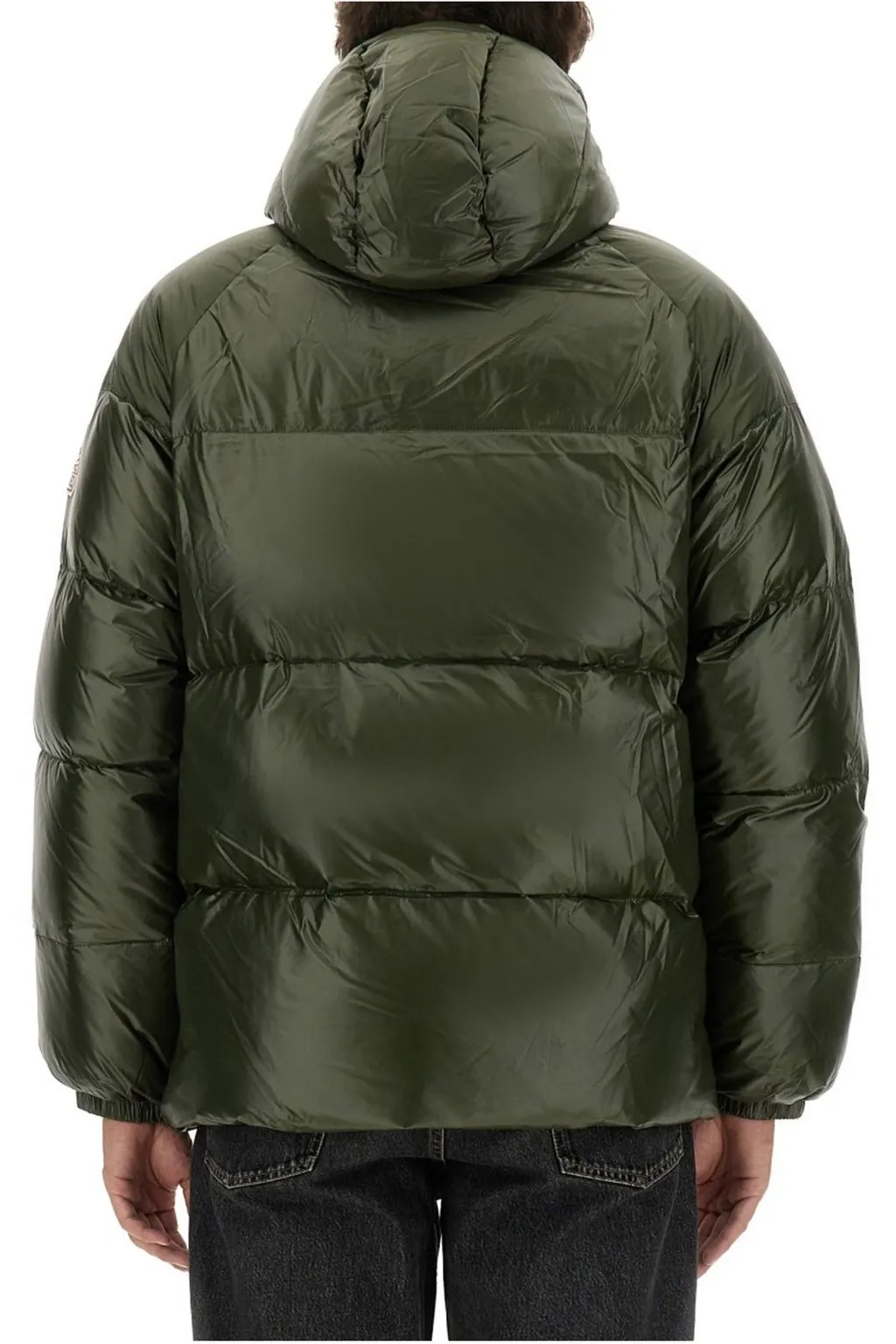 Pyrenex Sten Quilted Down Jacket