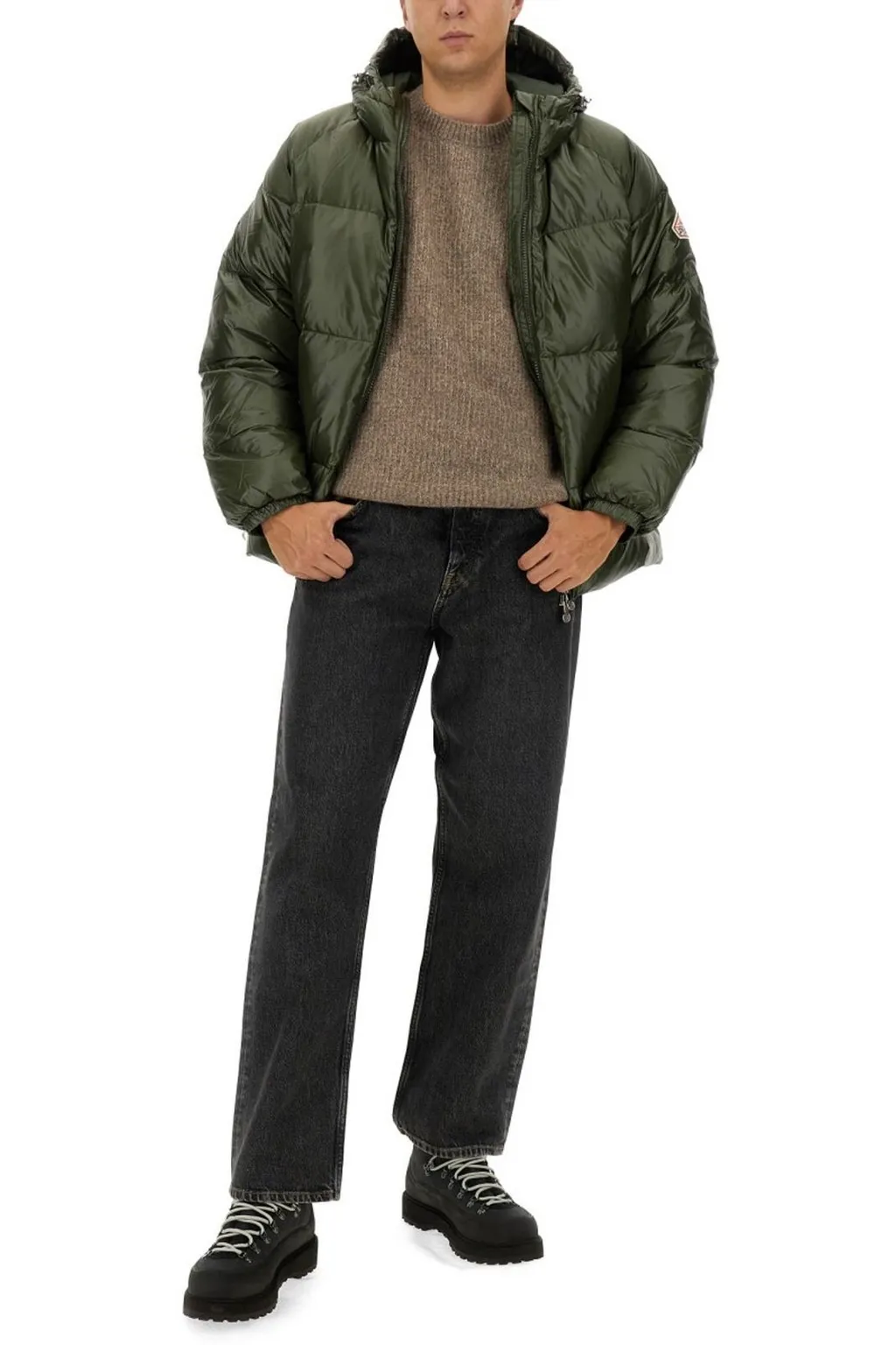 Pyrenex Sten Quilted Down Jacket