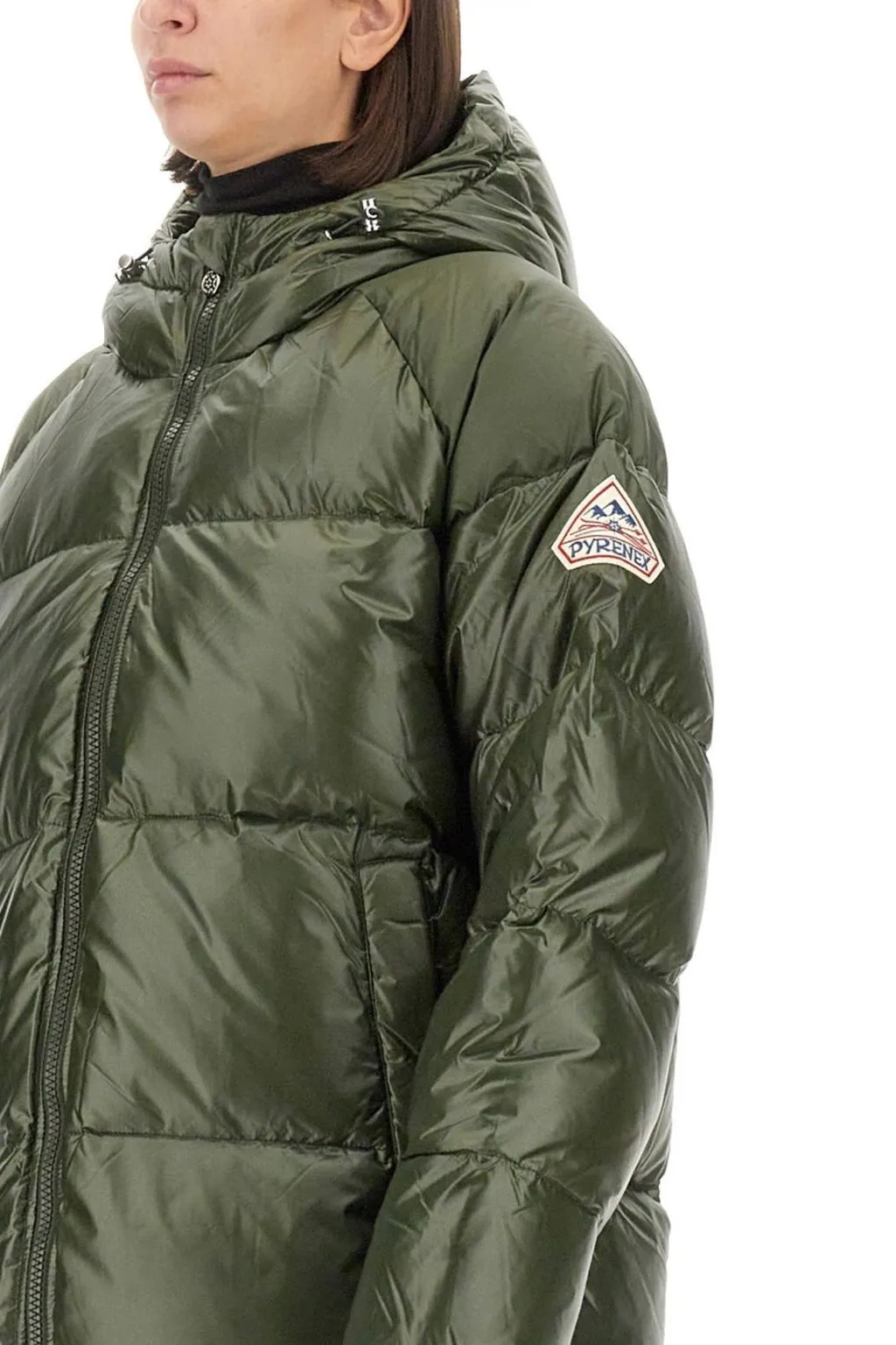 Pyrenex Sten Quilted Down Jacket