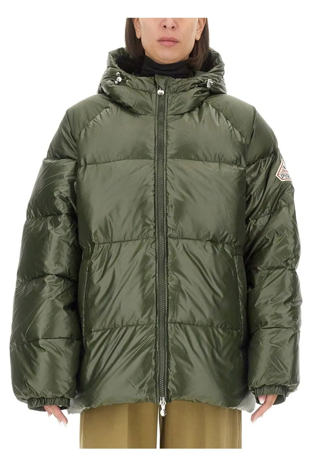 Pyrenex Sten Quilted Down Jacket